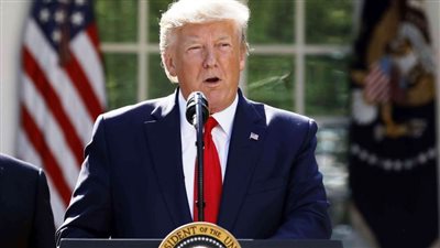 ترامب يهدد مخربي تمثال جاكسون بالسجن 10 سنوات