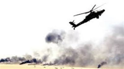 عاجل..سماع أصوات انفجارات في محيط مدينة 