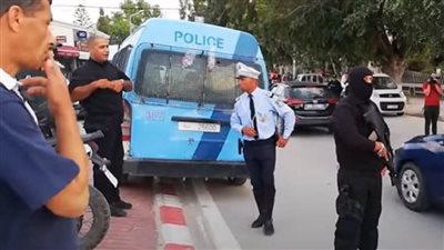 تونس.. القبض على 25 مشتبها بانتمائهم لتنظيم إرهابي