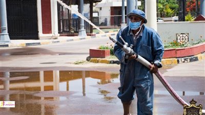 ستاد الإسكندرية يستعد لاستئناف النشاط الرياضي