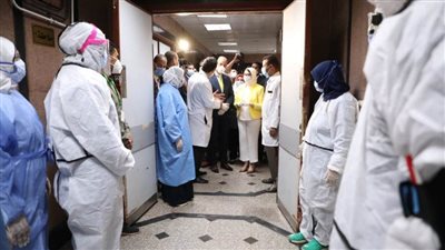 وزيرة الصحة من الفيوم: 20 مركزًا للتبرع ببلازما المتعافين من كورونا