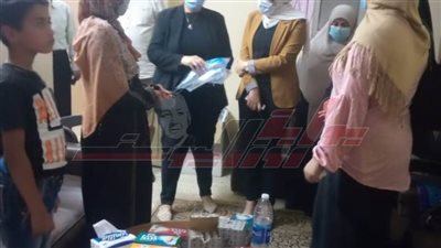 نائبة محافظ القليوبية: المجتمع المدنى عامل رئيسى فى تحقيق التنمية الشاملة