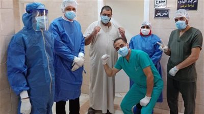 صحة الشرقية: ١٥٠٠ حالة شفاء من مصابي كورونا بمستشفيات العزل