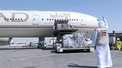 الإمارات ترسل مساعدات طبية إلى الصومال