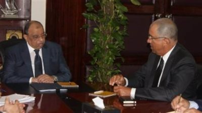 مذكرة تعاون بين اتحاد الصناعات و التنمية المحلية لتنفيذ مبادرة 