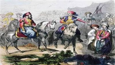 اليوم.. ١٨١ عاما على هزيمة الأتراك على يد الجيش المصري فى معركة 