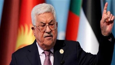 الرئيس الفلسطيني : نرفض ضم شبر واحد من الأراضي المحتلة