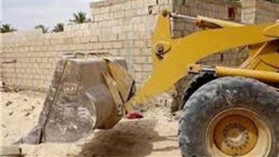 أجهزة الأمن تضبط 108 أشخاص لمخالفتهم قرارات البناء
