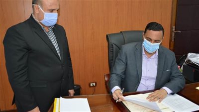 تخفيض تنسيق القبول بالثانوي العام بالدقهلية لـ 254 درجة