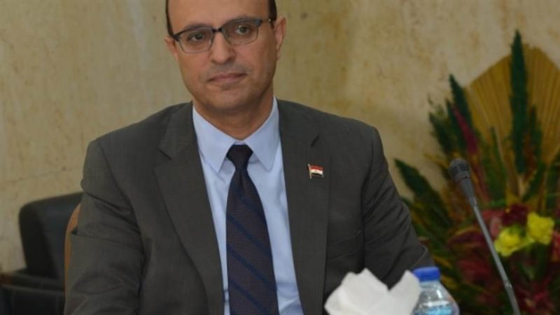 الدكتور أحمد المنشاوي