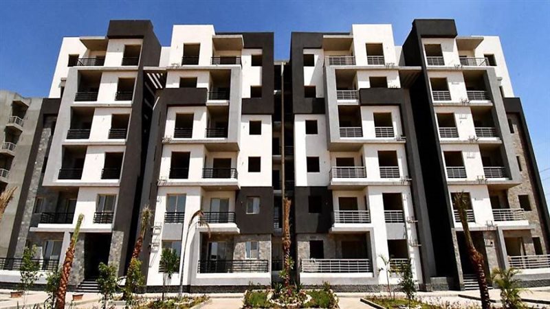 نموذج لوحدات جنةللاسكان