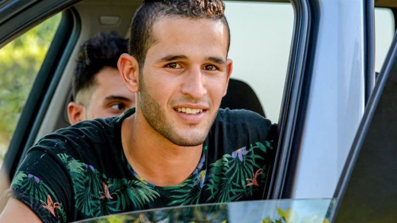 لاعب المصري محمود