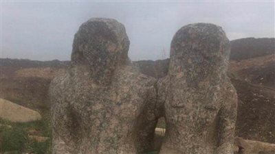 قطع أثرية جديدة لمتحف كفر الشيخ