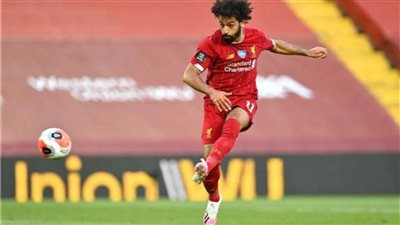 بهدفه الـ17.. صلاح يقود ليفربول للتقدم على كريستال بالاس