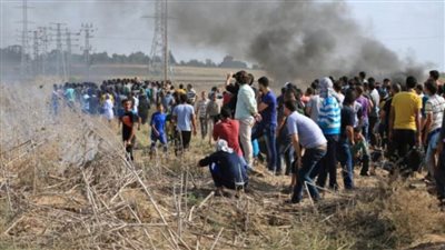 عشرات الإصابات في مواجهات لليوم الثاني مع الاحتلال