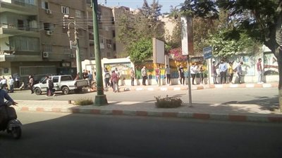 لجان «الثانوية» بالمنيا.. «التزام وانضباط»