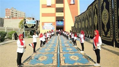 1050 وحدة سكنية وافتتاح 228 مدرسة وتشغيل المصانع المتوقفة بكفر الشيخ خلال 6 سنوات