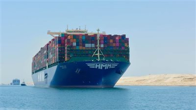 إشادة دولية من منظمة (BIMCO) بمعدلات أداء قناة السويس