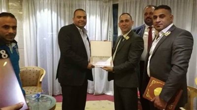 مصري مستشاراً للاتحاد العراقي للدراجات النارية 