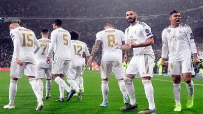  ريال مدريد يواجه إسبانيول وبرشلونة ضد سلتا فيجو