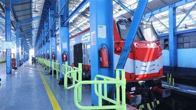 طفرة هائلة في السكك الحديدية خلال 6 سنوات من تولي الرئيس السيسي للرئاسة 