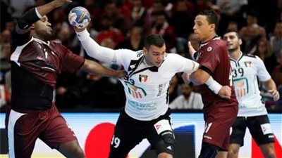 تعرف على تفاصيل اجتماع وزير الشباب مع  حسين لبيب ورئيس اتحاد اليد