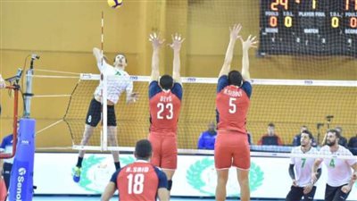 الأولمبية ترفض اعتماد محضر اجتماع اتحاد الطائرة