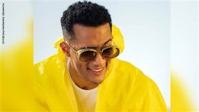 تعرف على حلم محمد رمضان منذ 15 سنة.. كتبه على السبورة