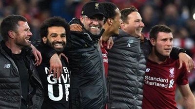 بعد التتويج بالبريميرليج..كم مرة حصل ليفربول على الدوري الإنجليزي؟