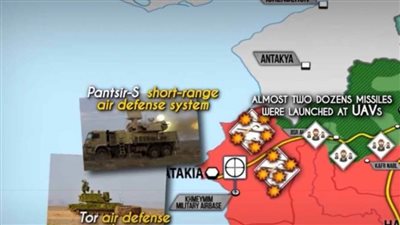 مناورة دفاع جوي تجعل تركيا ترتجف.. وتقضي على أطماع أردوغان