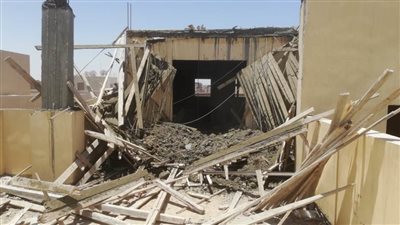 حملات لرفع إشغالات المجمعات التجارية بالشروق