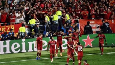 ليفربول يحصل على موافقة للاحتفال مع جماهيره بلقب الدوري الإنجليزي
