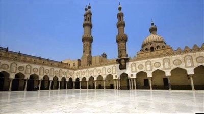 الجامع الأزهر يفتح أبوابه لاستقبال المصلين ابتداءً من الغد
