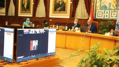 عبد العال: القاهرة تضع إمكاناتها لخدمة القارة الإفريقية