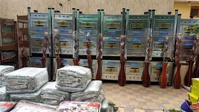 تضامن الإسكندرية تساهم في تجهيز الشباب المقبلين على الزواج