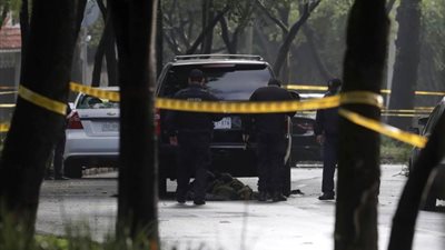 إصابة وزير أمن العاصمة المكسيكية جراء محاولة اغتيال