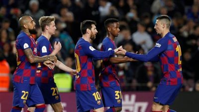 كيكي سيتين يُعلن قائمة برشلونة لمواجهة سيلتا فيجو