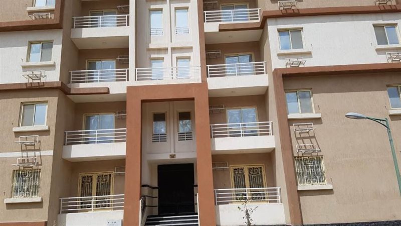 نموذج لمشروع الإسكان