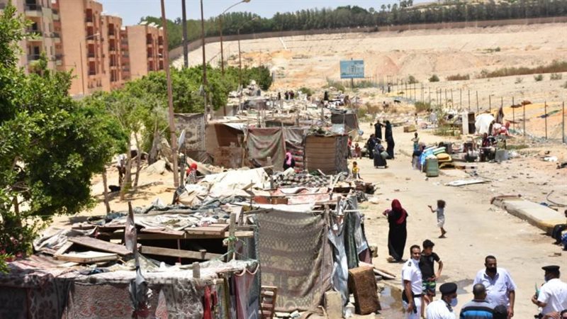 تم تنفيذ الحملة بحضور