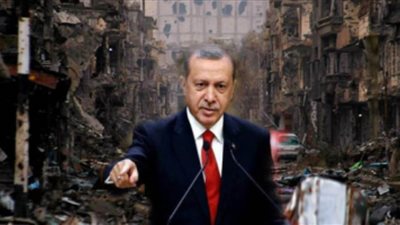 بلطجة تركية على الأراضي النمساوية