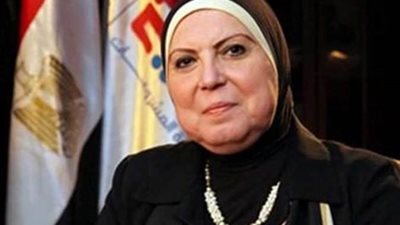 وزيرة التجارة تزف بشرى سارة لأبناء الإسكندرية