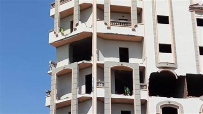 محافظ سوهاج: برج جرجا لم يصدر له ترخيص وتأخير إزالته بسبب انتظار أحكام القضاء