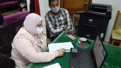 عقد 51 لجنة امتحانات لطلاب الدبلومات الفنية بـ