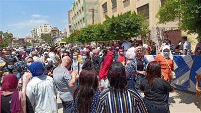 ٤٧ ألف طالب يؤدون امتحانات الدبلومات الفنية بالدقهلية