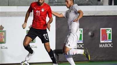 سحر عبد الحق تشيد بإنجازات منتخب مصر لكرة الصالات