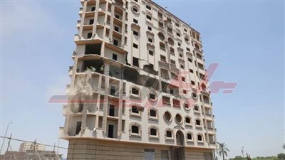 ننشر نص بيان محافظة سوهاج بشأن إزالة برج جرجا المخالف