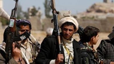 إصابة 3 أشخاص إثر إطلاق الحوثيين صواريخ على مستشفى في تعز غربي اليمن