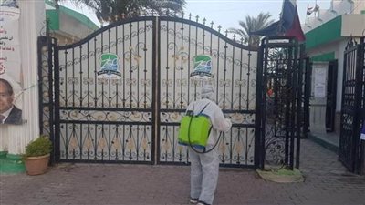 الهواري يعلن خطة نادي الشيخ زايد لمواجهة كورونا بعد عودة النشاط الرياضي رسميا