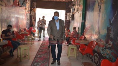 القليوبية تلتزم بشروط عودة النشاط للمطاعم والمقاهي والغلق للمخالفين