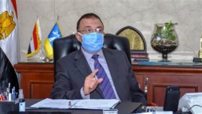 محافظ الإسكندرية يتابع عمليات فتح المساجد